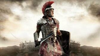 Cool Roman Centurion Wallpaper Top