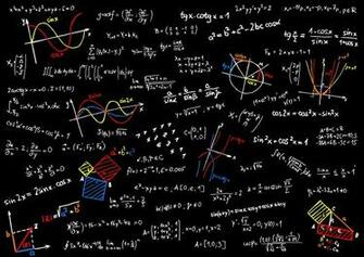 Math Equation Wallpaper