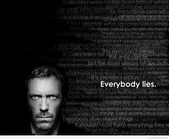 Dr House Quotes