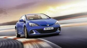 Vauxhall Astra Vxr Wallpaper