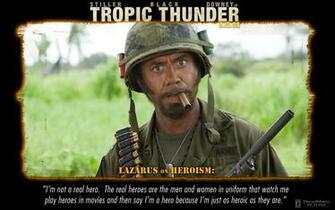 Tropic Thunder