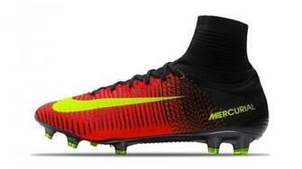 All Nike Mercurial Boots Worn By Cristiano Ronaldo Footy