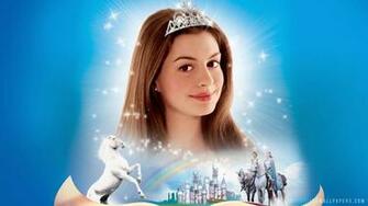Ella Enchanted Wallpaper