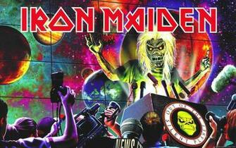 Iron Maiden Image Wallpaper