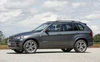 Bmw X5 Widescreen Exotic Car Wallpaper Of