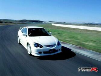 Honda Integra Type R Wallpaper