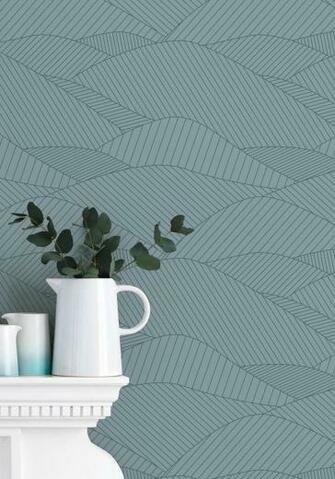 Wallpaper South Downs Sea Grey By Bold Noble At Bodie And Fou