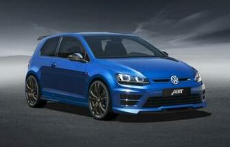Abt Volkswagen Golf Vii R Wallpaper