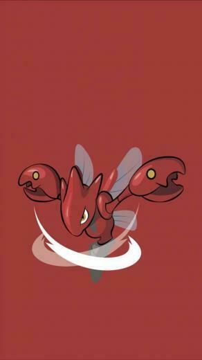 Scizor Tap To See More Pokemon Go Pokemons Wallpaper Mobile9