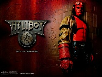 Ez Pc Wallpaper Hellboy