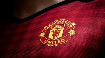 United Football Logo HD Wallpaper Manchester
