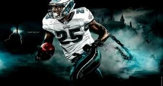 Lesean Mccoy Background HD Wallpaper