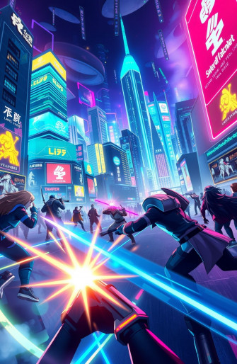 Live Gaming Wallpaper