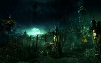 Batman Arkham Asylum Wallpaper