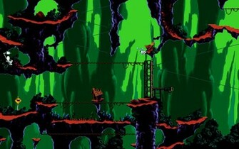Earthworm Jim Wallpaper In
