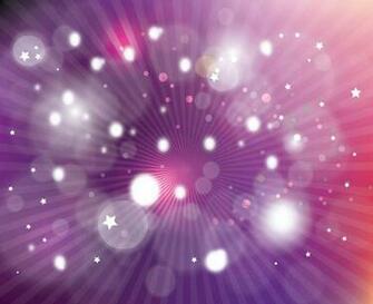 Magical Purple Background Magic Vector