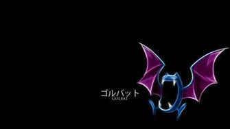 Golbat HD Wallpaper