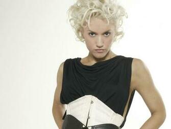 Click Gwen Stefani Wallpaper Image And Save As