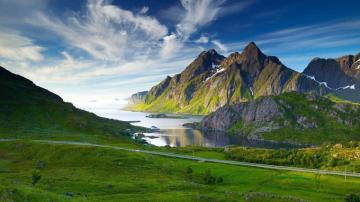 Norway Wallpaper Best