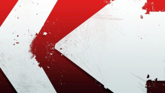 Red Wallpaper Abstract