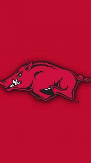 Arkansas Razorbacks Sense Future Rivalry Going On In