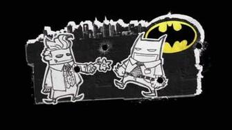 Gotham City Impostors HD Wallpaper