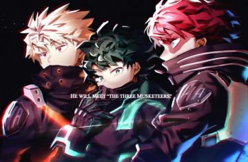 On Hero My Academia Episodes