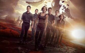The Divergent Series Allegiant Movie Wide Wallpaper Desktop