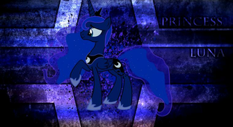 Luna Wallpaper By Mlp Mayhem