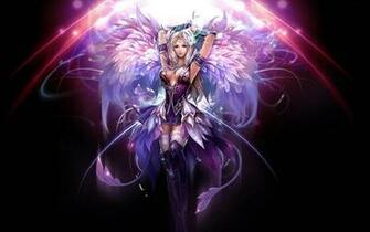 Fantasy Angel HD Wallpaper Background And Image Girl