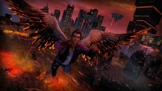 Saints Row Gat Out Of Hell Confirmado En La Pax Prime Para