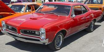 Pontiac Gto Pictures