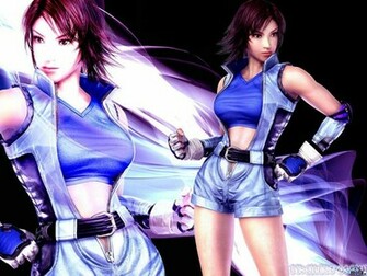 Asuka Kazama Wallpaper