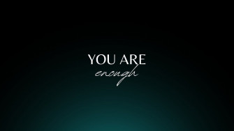 Minimalist Quote Wallpaper