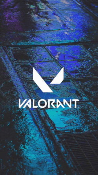 Valorant iPhone Wallpaper