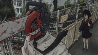 Chainsaw Man Denji Wallpaper 4k Pc Desktop 5151b