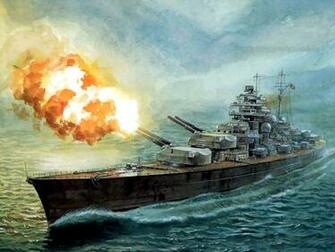 The Battleship Bismarck America S History Part