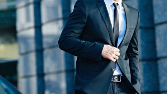 Business Suit Wallpaper
