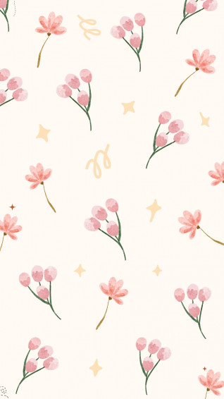 Customize Spring Aesthetic Phone Wallpaper Templates