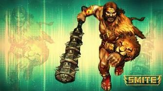 Hercules Wallpaper