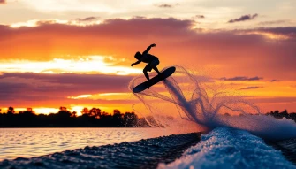 Wakeboard Wallpaper