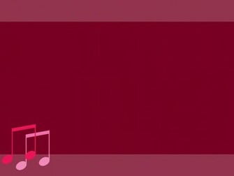 Pink Music Wallpaper Background For Powerpoint HD