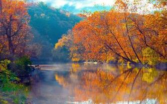 Landscape Wallpaper Natural Scenery