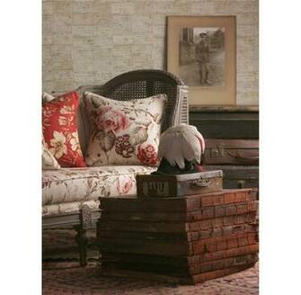 Antique Love Letters Wallpaper Parchment Roll Permanent