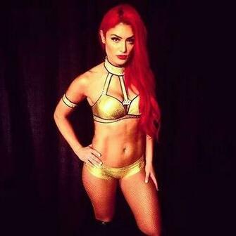 Melissa A Klein On Eva Marie