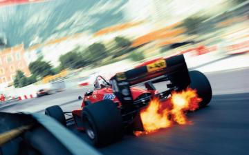 F1 HD Wallpaper Background Image