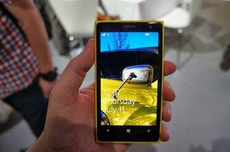 Nokia Lumia HD Wallpaper