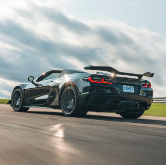 Tested Chevrolet Corvette Z06