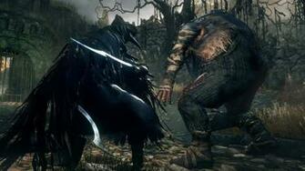 Horror Fighting Video Game HD Wallpaper Stylish