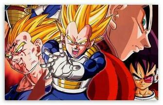 Dragon Ball Z Vegeta HD Wallpaper For Wide Widescreen